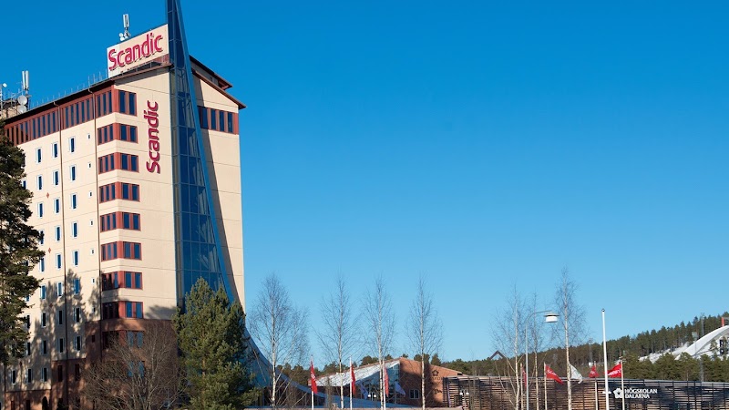 Scandic Lugnet in Falun, Sweden