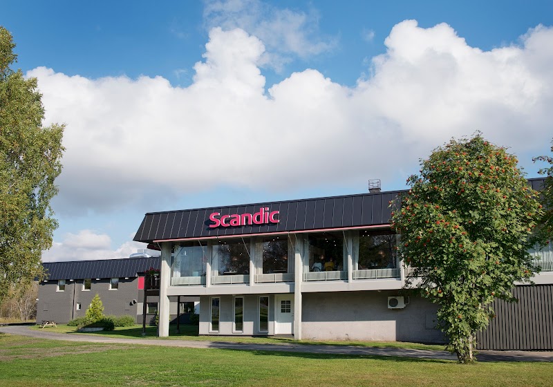 Scandic Luleå in Lulea, Sweden
