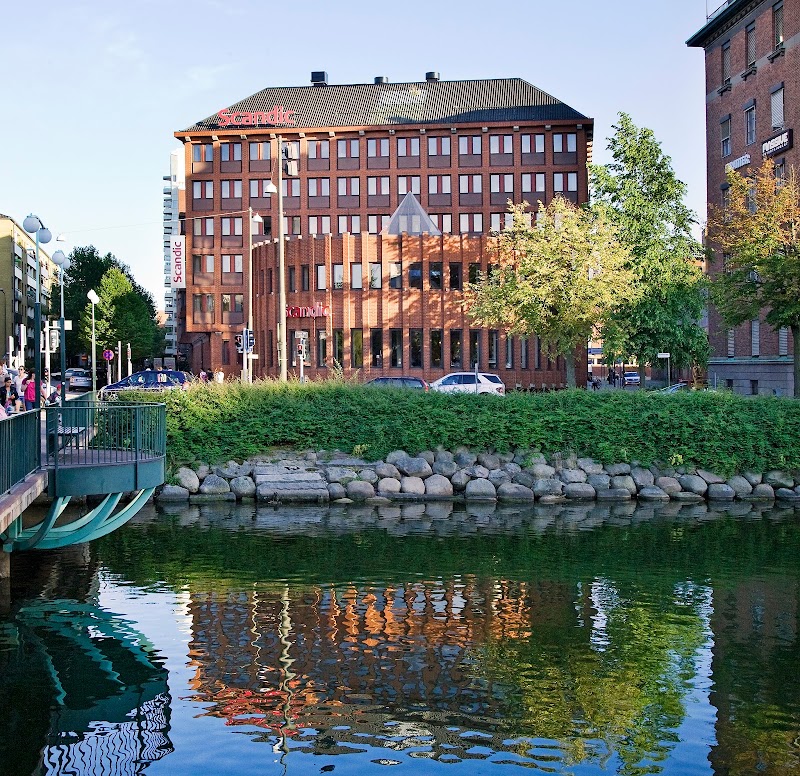 Scandic Malmö City in Malmo, Sweden
