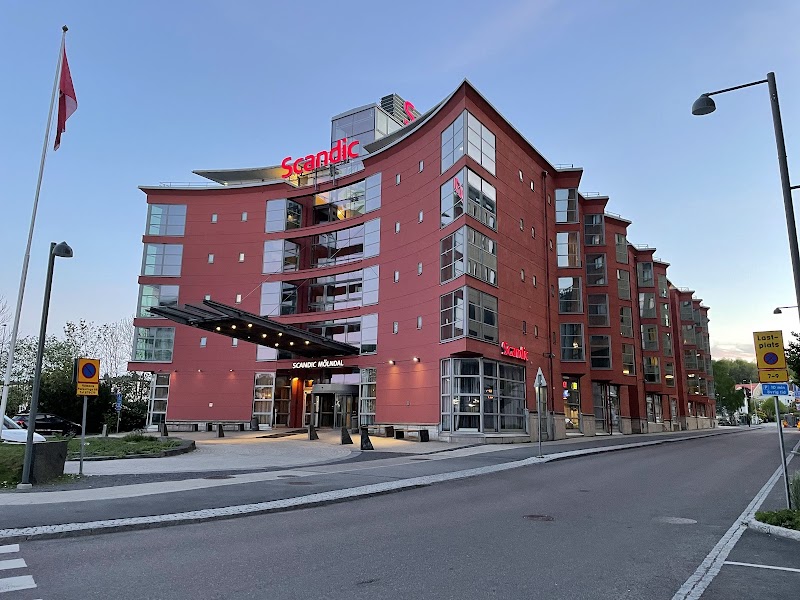 Scandic Mölndal in Molndal, Sweden