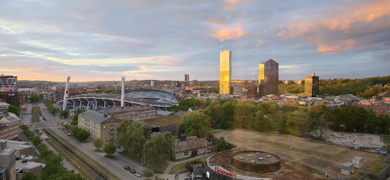 Scandic Opalen in Gothenburg, Sweden