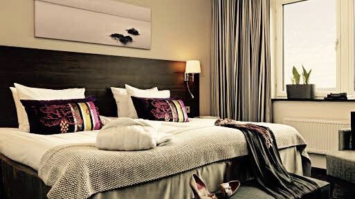 Scandic Örnsköldsvik in Ornskoldsvik, Sweden