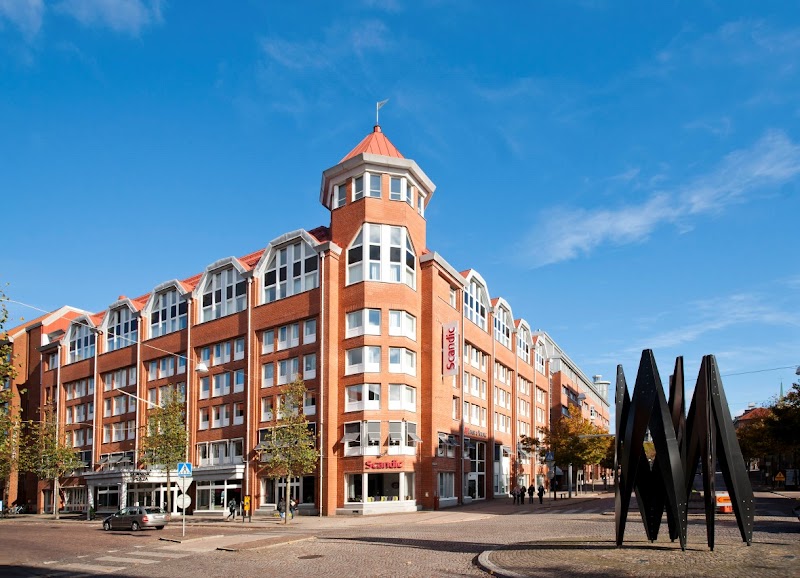 Scandic Plaza Borås in Boras, Sweden