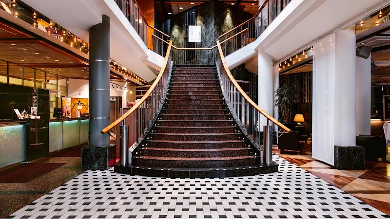 Scandic Plaza Umeå in Umea, Sweden