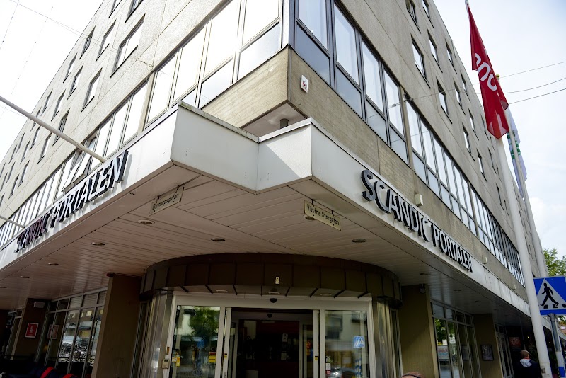 Scandic Portalen in Jonkoping, Sweden