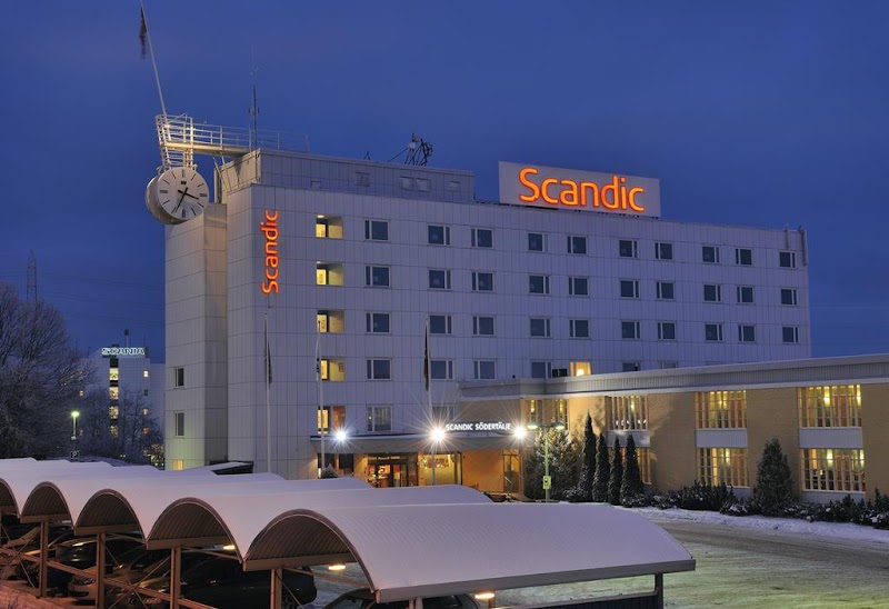 Scandic Södertälje in Sodertalje, Sweden