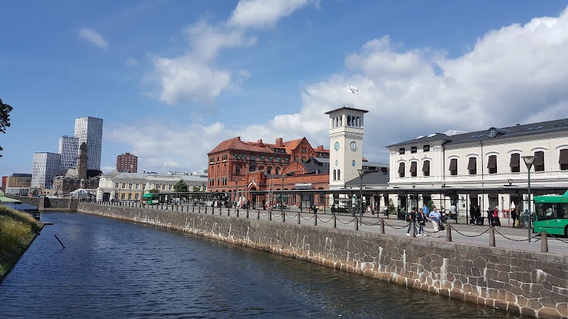 Scandic S:t Jörgen in Malmo, Sweden