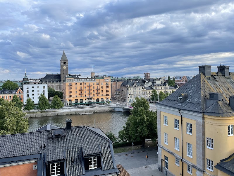 Scandic Strömmen in Norrkoping, Sweden