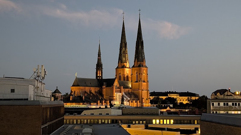 Scandic Uplandia in Uppsala, Sweden