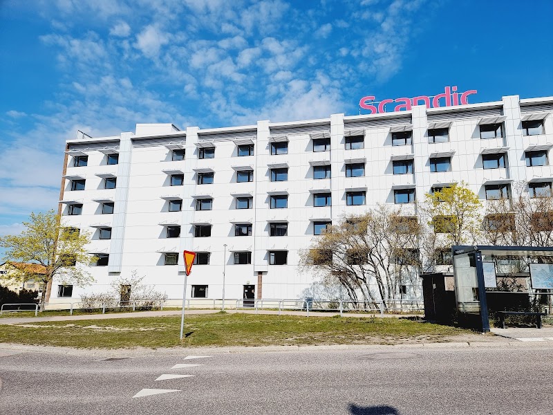 Scandic Västerås in Vasteras, Sweden