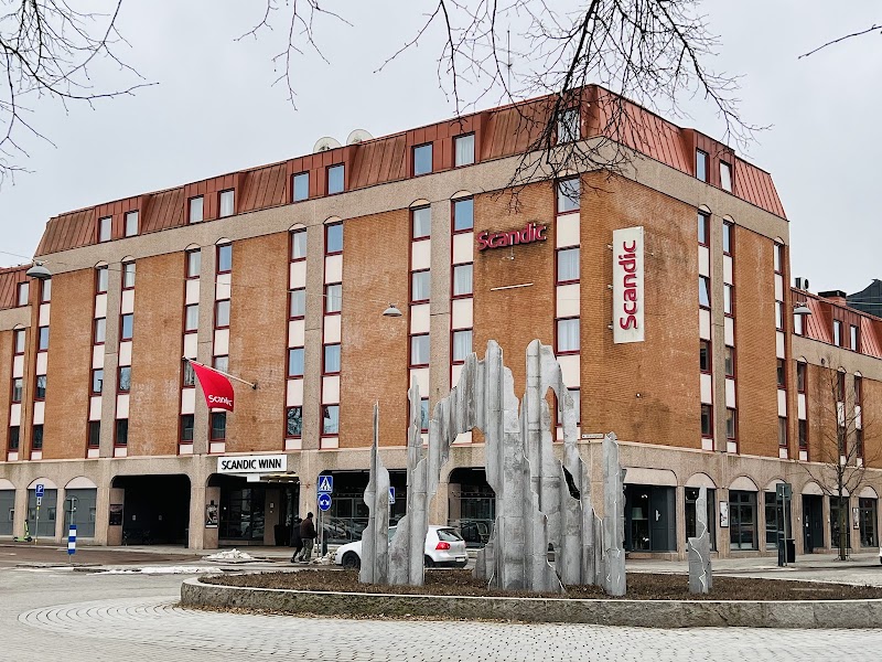 Scandic Winn in Karlstad, Sweden