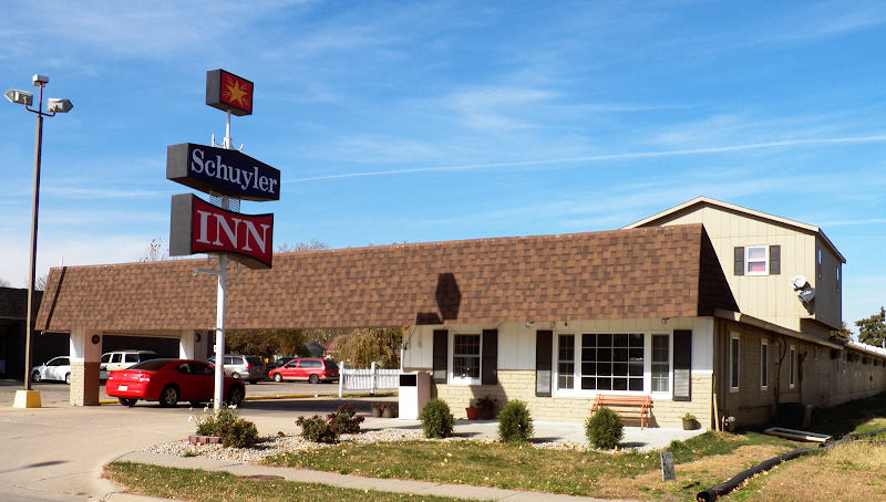 Schuyler Inn in Schuyler, Nebraska, United States