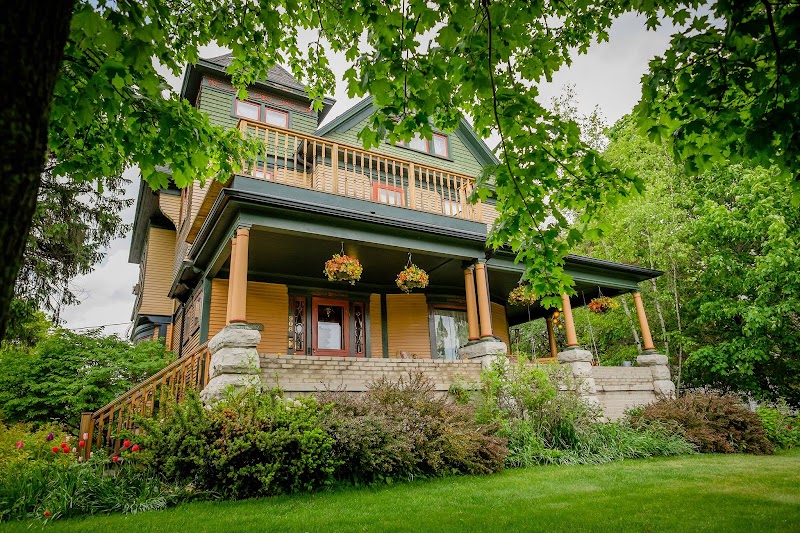 Scofield House Bed & Breakfast in Sturgeon Bay, Wisconsin, United States
