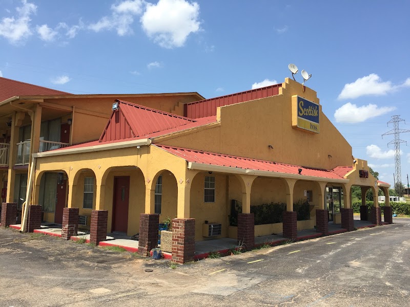 Scottish Inn Waco in Waco, Texas, United States
