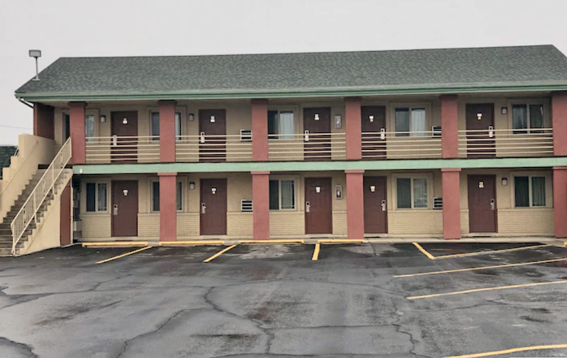 Scottish Inn in Winnemucca, Nevada, United States