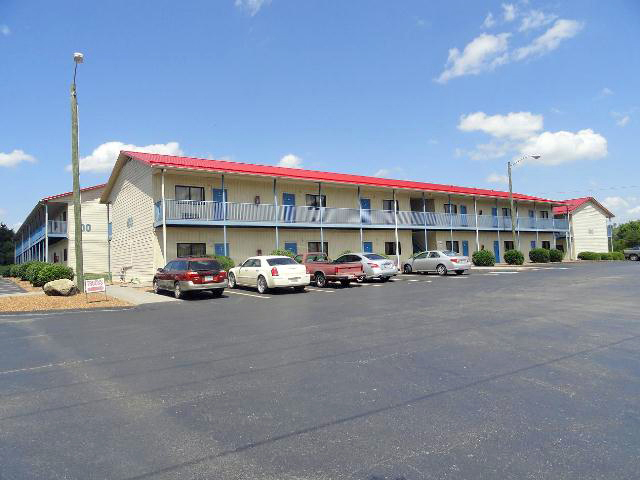 Scottish Inns Athens in Athens, Tennessee, United States