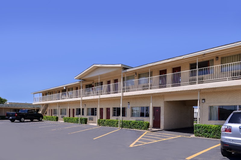 Scottish Inns & Suites Lubbock in Lubbock, Texas, United States