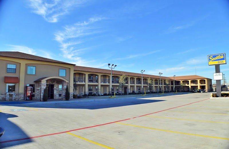 Scottish Inns & Suites in Saginaw, Texas, United States