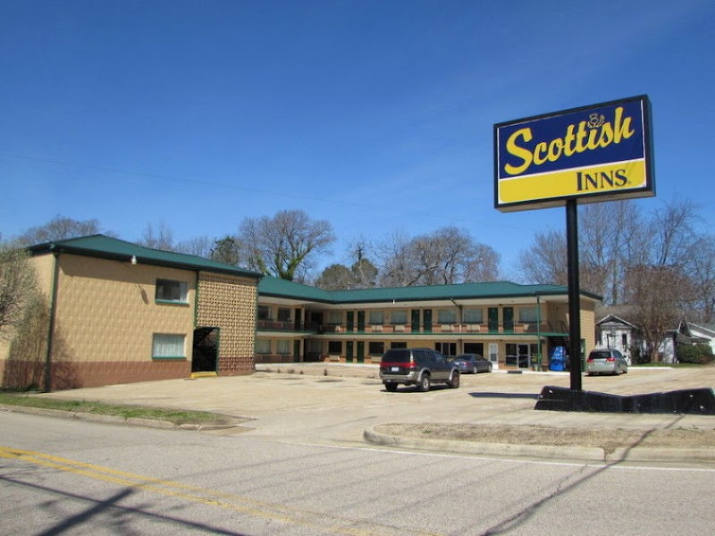 Scottish Inns Tupelo in Tupelo, Mississippi, United States