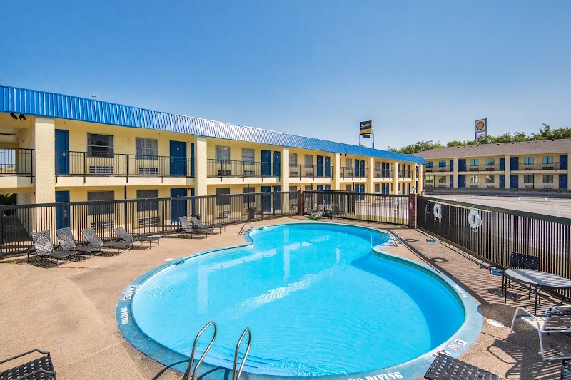 Scottish Inns Weatherford in Weatherford, Oklahoma, United States