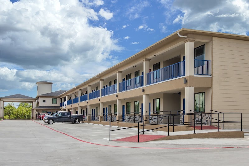 Scottish Inns and Suites Dickinson in Dickinson, Texas, United States