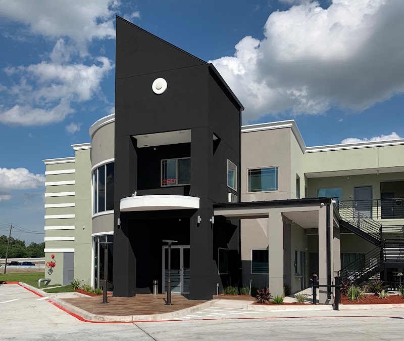 Scottish Inns and Suites in Friendswood, Texas, United States