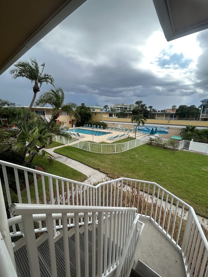 Sea Chest Motel in Treasure Island, Florida, United States