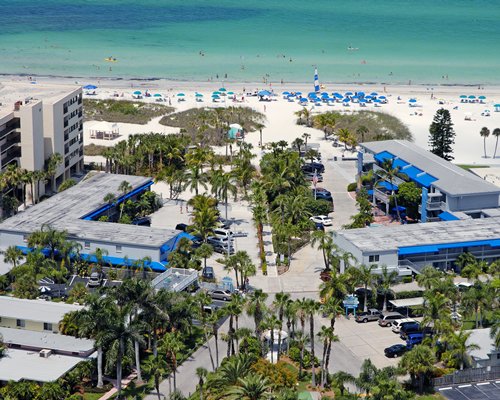 Sea Club V Beach Resort in South Sarasota, Florida, United States