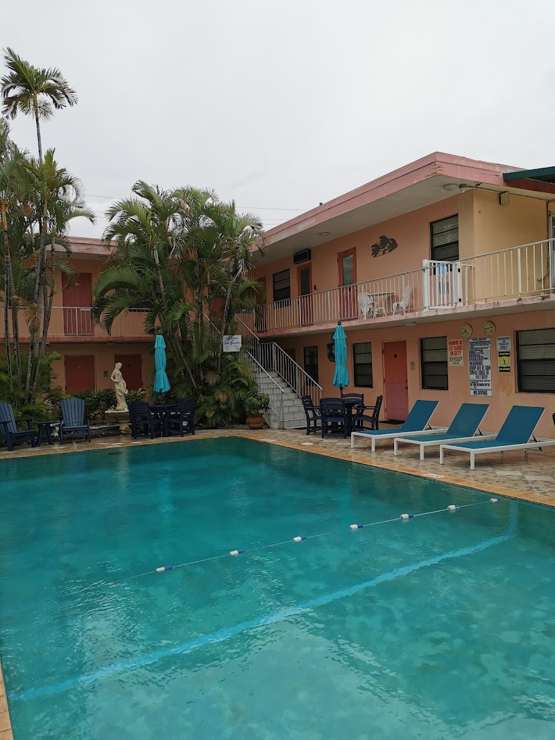 Sea Garden by the Sea in Lauderdale-by-the-Sea, Florida, United States