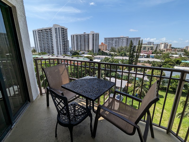 Sea Gardens Resort in Pompano Beach, Florida, United States