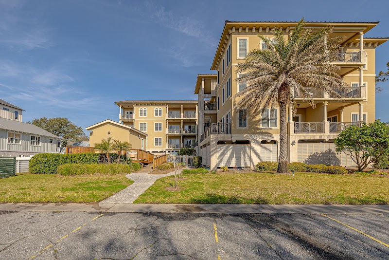 Sea Gate Inn in St. Simons, Georgia, United States