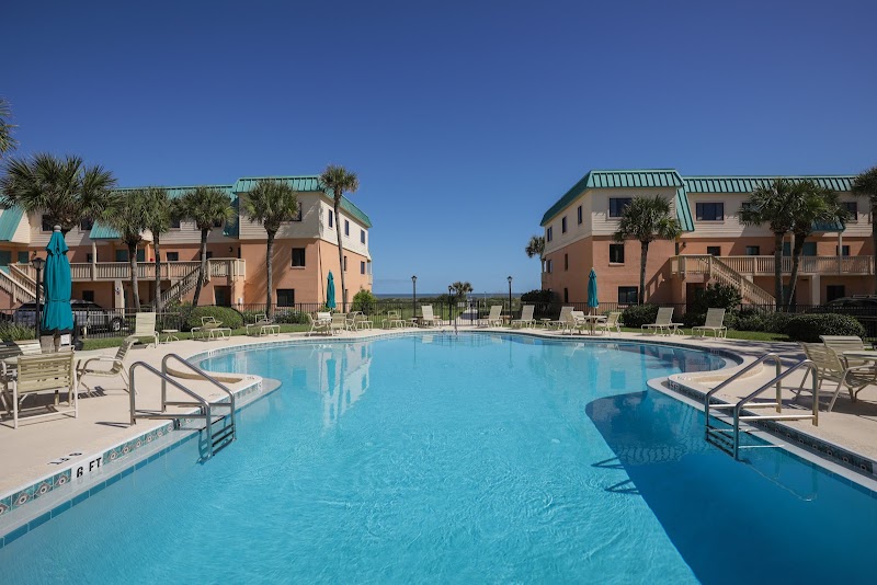 Sea Haven Resort in St. Augustine Beach, Florida, United States