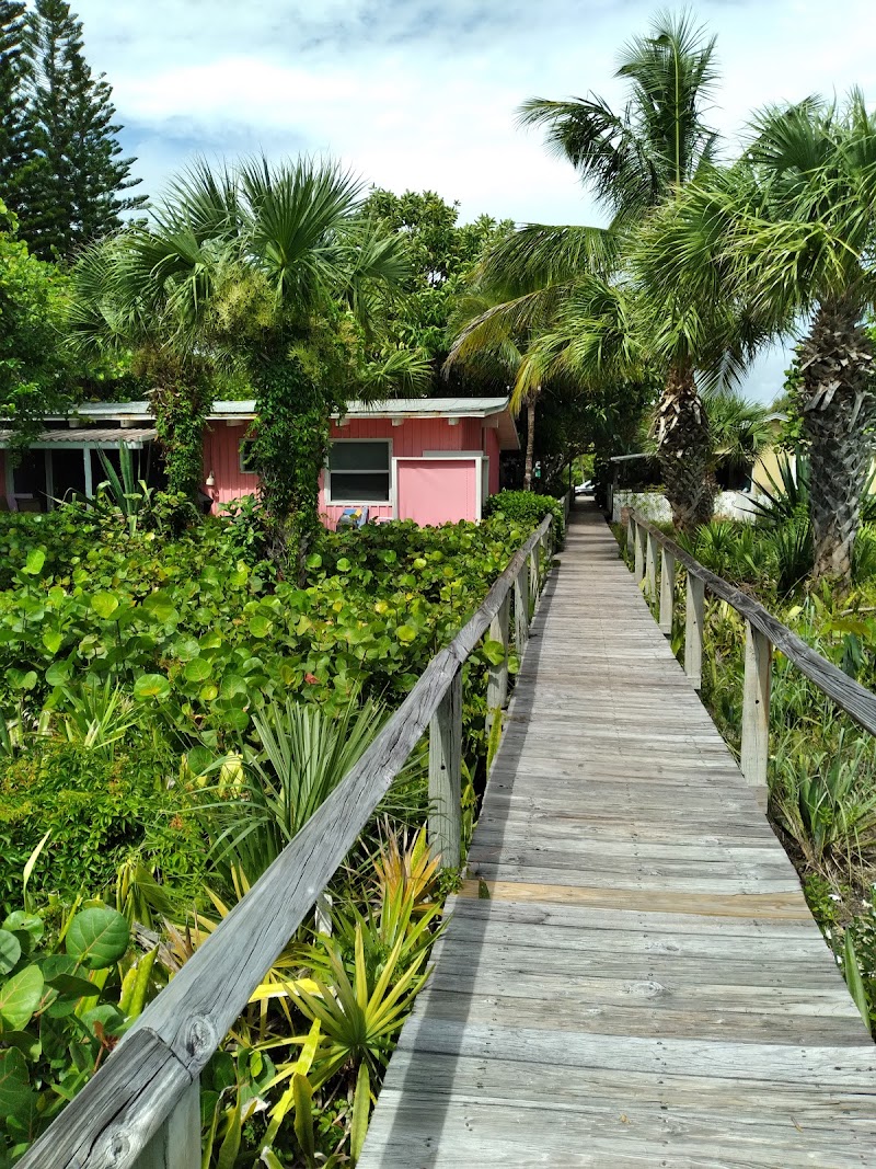 Sea Horse Beach Cottages in Vero Beach, Florida, United States