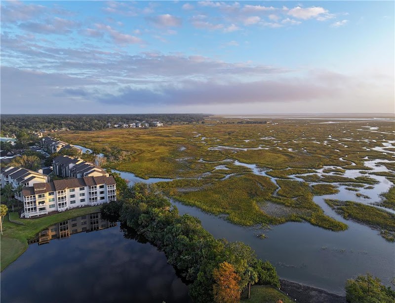 Sea Palms Resort & Conference Center in St. Simons, Georgia, United States