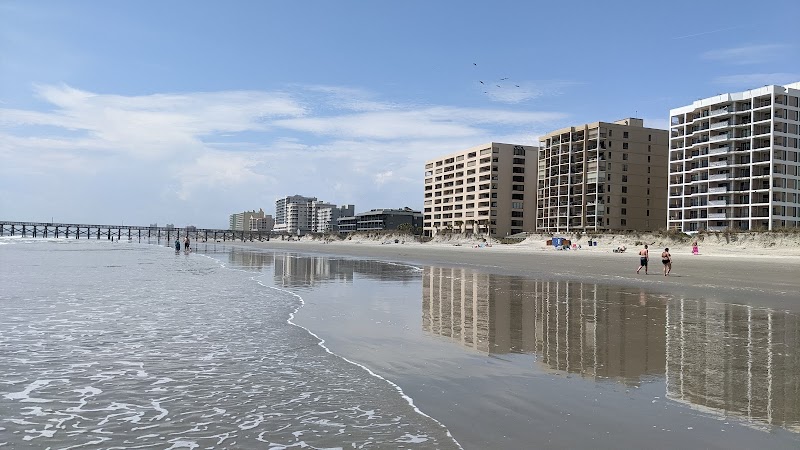 Sea Pointe Resort in North Myrtle Beach, South Carolina, United States
