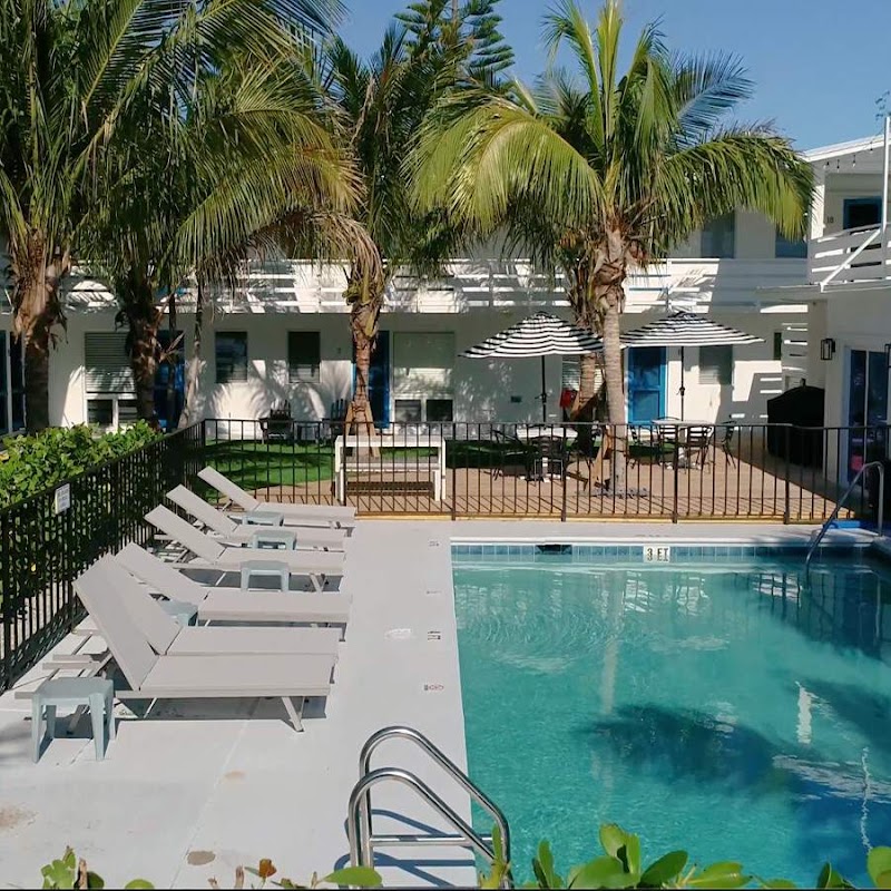 Sea Spray Inn in Vero Beach, Florida, United States
