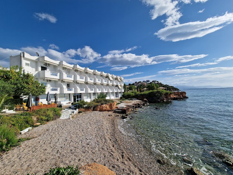 Sea View Apartment Hotel in Korinthos, Greece