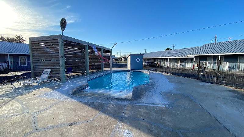 Sea View Motel in Rockport, Texas, United States