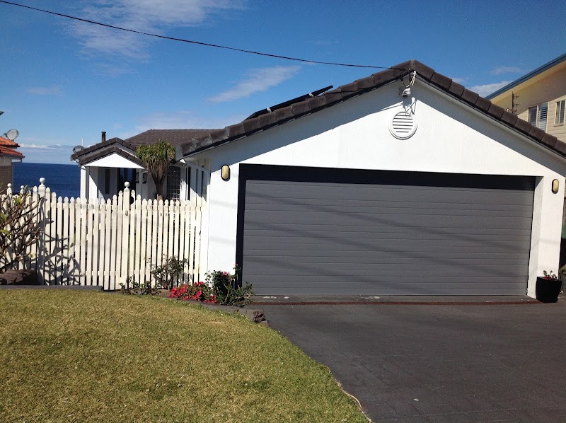 Sea Whispers in Kiama, Australia