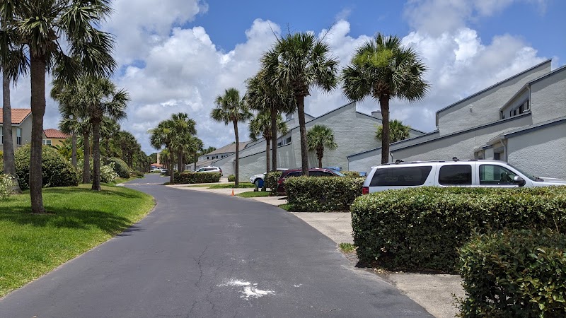 Sea Winds Condominiums in St. Augustine Beach, Florida, United States