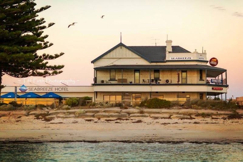 Seabreeze Hotel in Tumby Bay, Australia