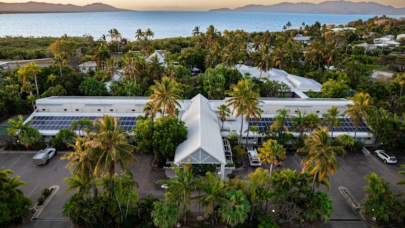 Seagulls Resort in Townsville, Australia