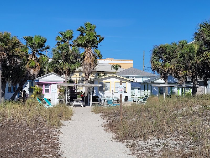 Seahorse Cottages in Treasure Island, Florida, United States