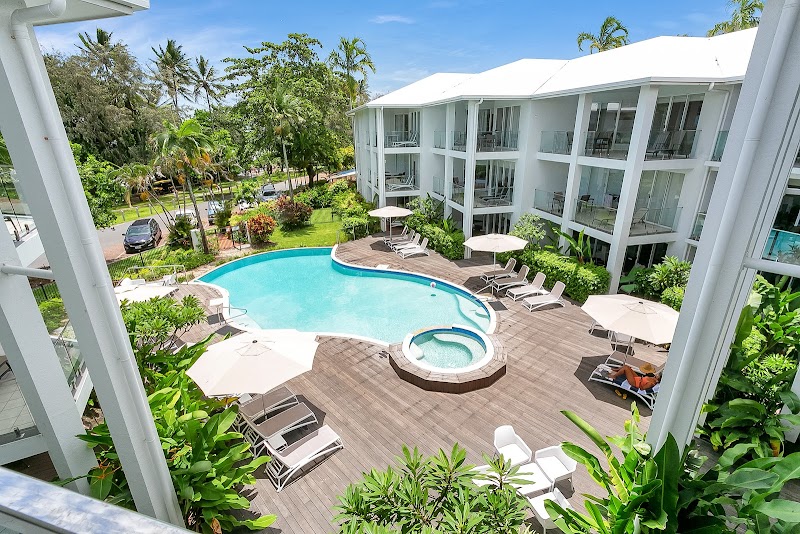 Seascape Holidays in Port Douglas, Australia