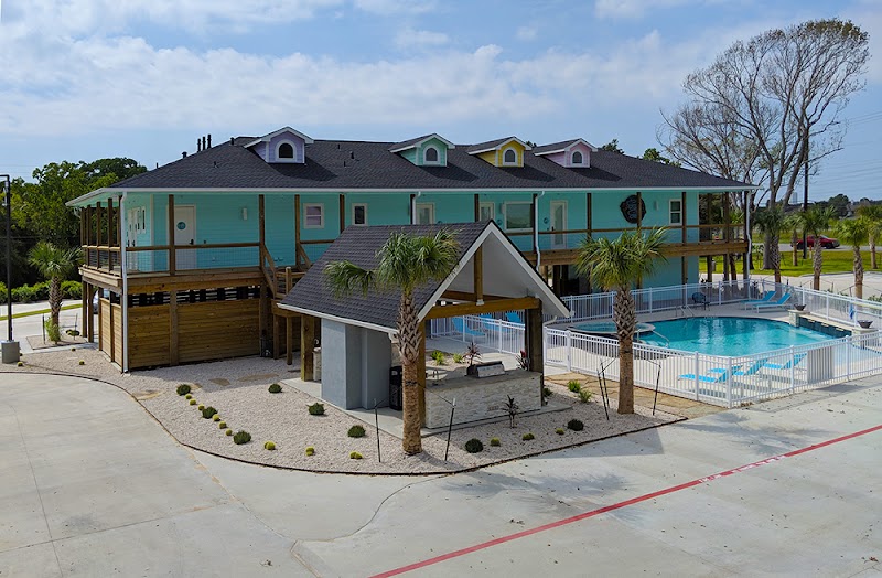 Seaside RV Resort in Seabrook, Texas, United States