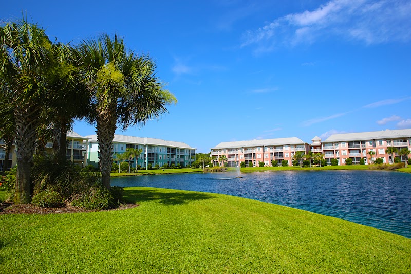 Seaside at Anastasia in St. Augustine Beach, Florida, United States