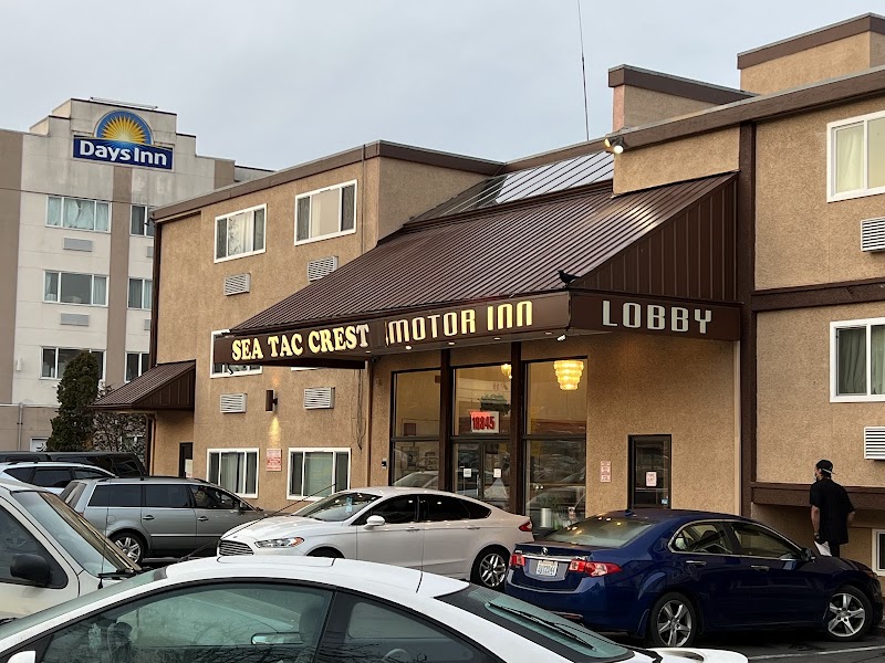 Seatac Crest Motor Inn in SeaTac, Washington, United States