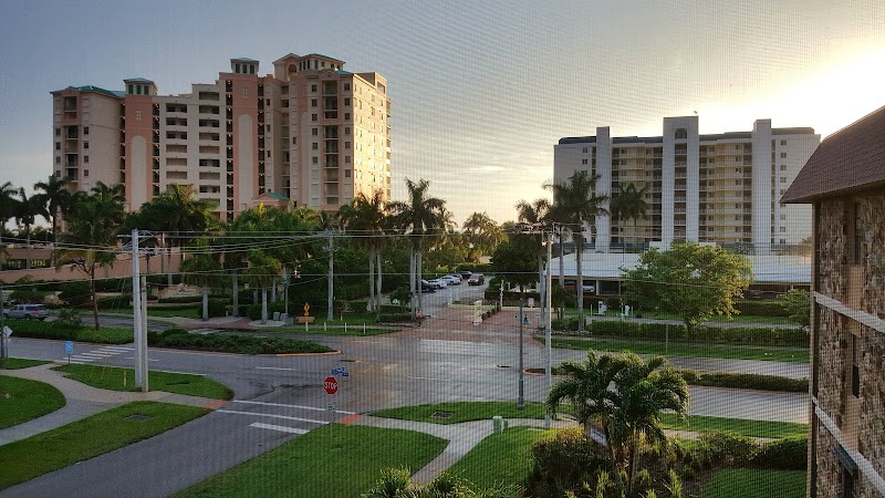 Seaview Court Apartments in Marco Island, Florida, United States