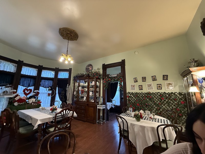 Secret Garden Bed & Breakfast in Tacoma, Washington, United States