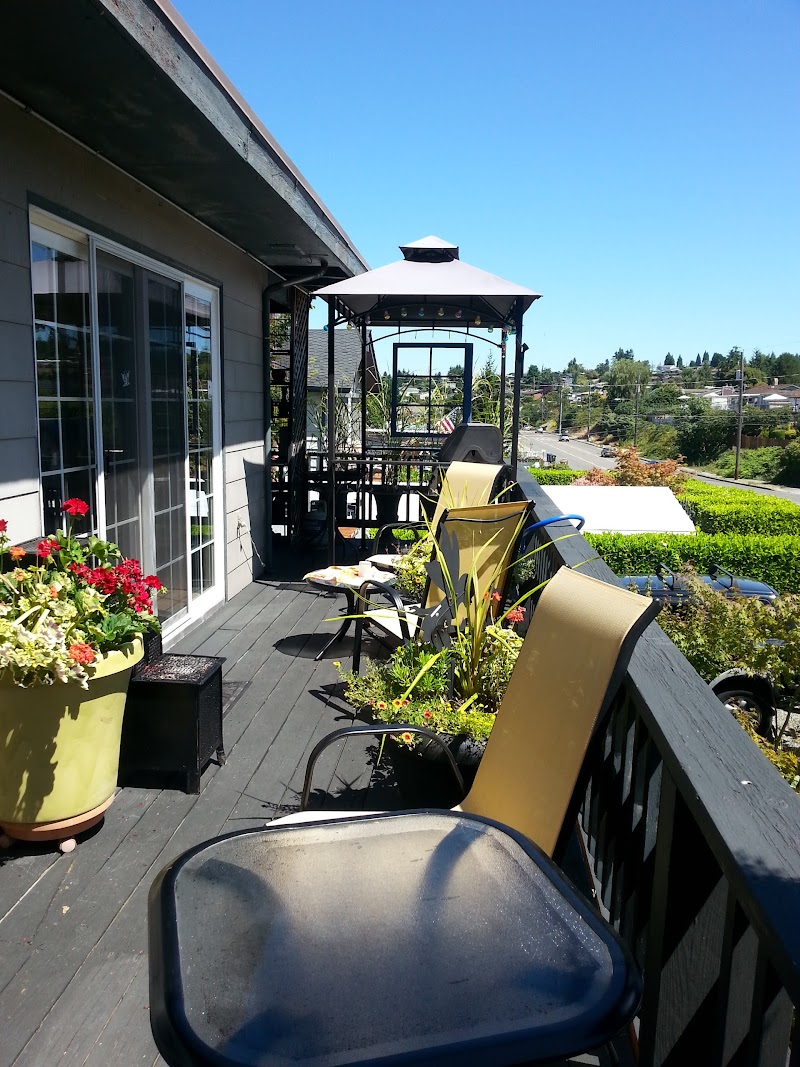 Secret Garden Bed and Breakfast in Tacoma, Washington, United States